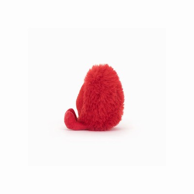 Jellycat Beatie Heart New Zealand | DINTG5087